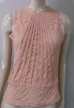 Blouse in kant Miss One