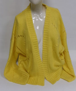 Open cardigan K Design