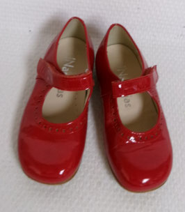 Meisjes schoenen-rood Naranjas