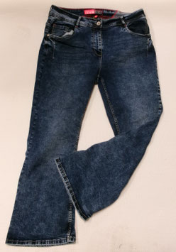 3/4Strech jeans Cecil-Denim Love