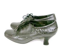 Leren schoenen Caravelle