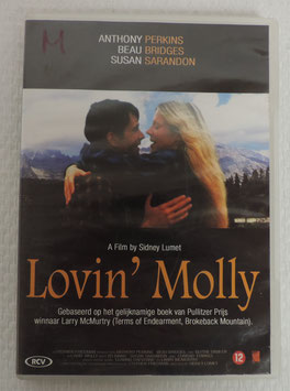 DVD - Lovin' Molly