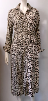 Jurk dierenprint Honey Punch