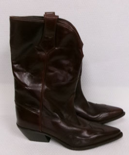 Cowboy laarzen Zara