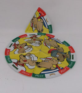 11*Plastieken bordjes - Pizza