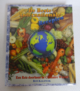Kookboek: De beste Internationale recepten