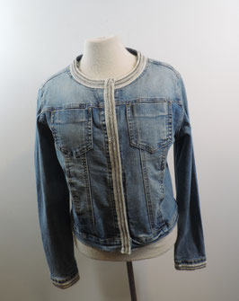 Jeansvestje Lola Liza