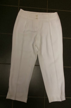 Witte broek Mayerline
