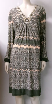 Jurk met parels K-design