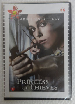 DVD Princess of Thieves