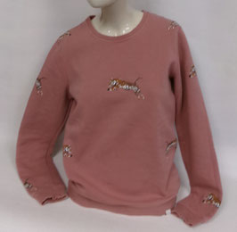 Sweater Colorful Rebel