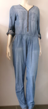 Jumpsuit jeans Enjoy The Litle Things
