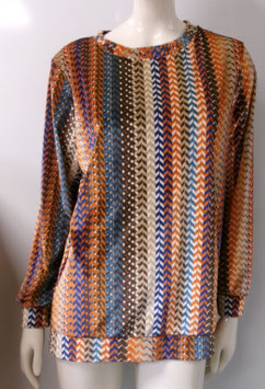 Blouse Green Ice