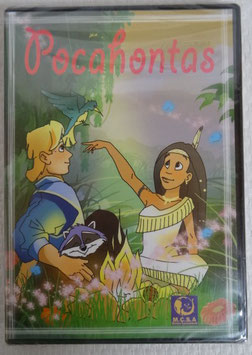 DVD-Frans-Pocahontas-