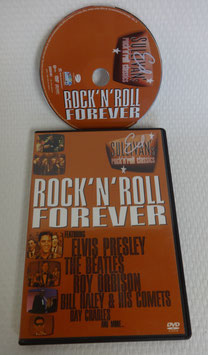 DVD Rock'n'Rol Forever