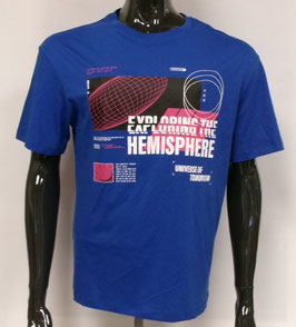 T-shirt met print Jack & Jones