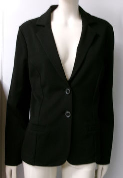 Blazer in stretch viscose - Ned