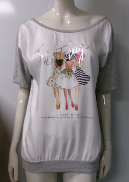 T-shirt met print- The it bag