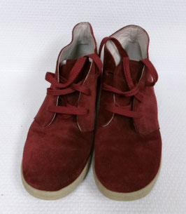 Veterschoenen Suede - Clarks