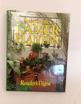 Boek- Kamer Planten