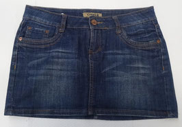 Mini Rok- Stretch Jeans-"CINDY.H"