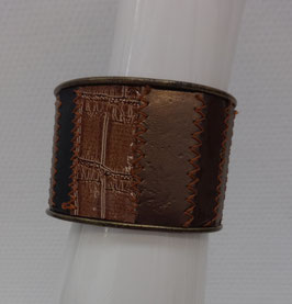 Bruine armband