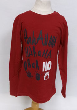 T-shirt lange mouw Urban Wave