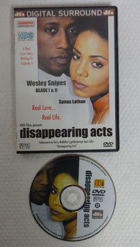 DVD Disappearing acts