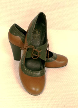 Leren pumps  Miz Mooz