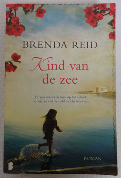 Brenda Reid Kind van de zee
