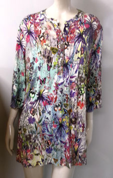 Gebloemde bloes Atelier Gs