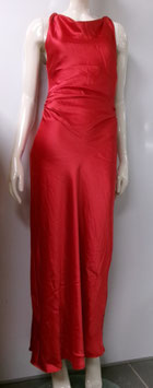 Stretch maxi jurk - Zara