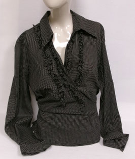Blouse met stippen D'Auvry
