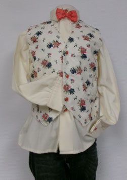 Set jongens overhemd&gilet New Classics