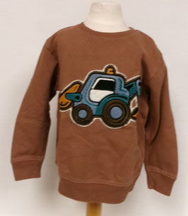 Sweater met autoprint Next