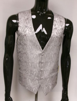 Gilet lichtgrijs Dobell