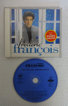 CD - Frédéric François