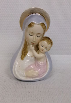 Maria beeld met baby Jesus