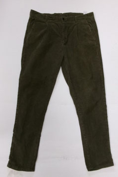 Broek(velours) Massimo Dutti