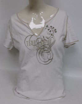 T-shirt Terre Bleue