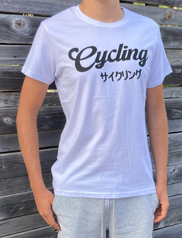 Camiseta CYCLING JAPONÈS