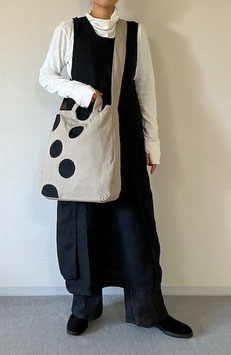 Random dots 2way bag