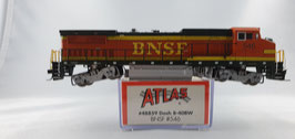 Atlas 48859 BNSF Dash 8-40BW OVP Diesel (DL35)