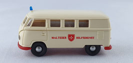 Brekina 55 VW T1 "Malteser Hilfsdienst" (Bre55)
