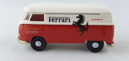 Brekina 343 VW T1 Ferrari OVp (Bre343)