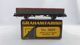 Graham Farish 3805 BR offener Güterwagen OVP (DG80)