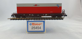 Roco 25454 ÖBB Taschenwagen "Rail Cargo Austria" OVP (DG804)