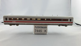 Fleischmann 7445 DB Servicewagen 2. Kl. OVP (BW2)