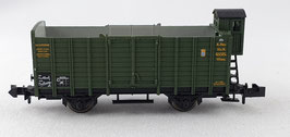Minitrix 13203 K.Bay.Sts.B off. Güterwagen "Viehtransport" (DG412)