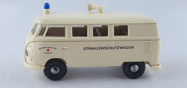 Brekina 248 VW T1 DRF Strahlenschutzwagen (Bre248)